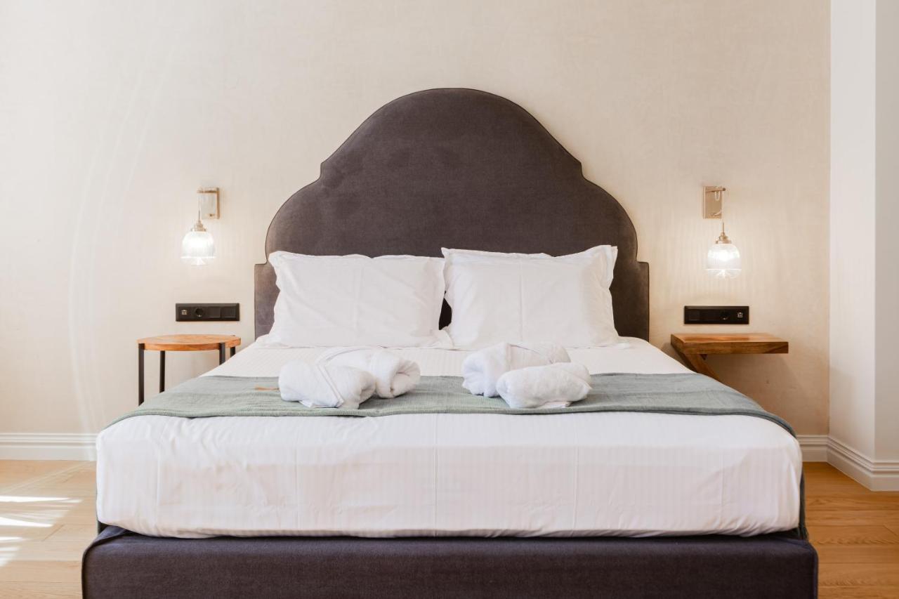 Danae Hotel Нафплион Екстериор снимка