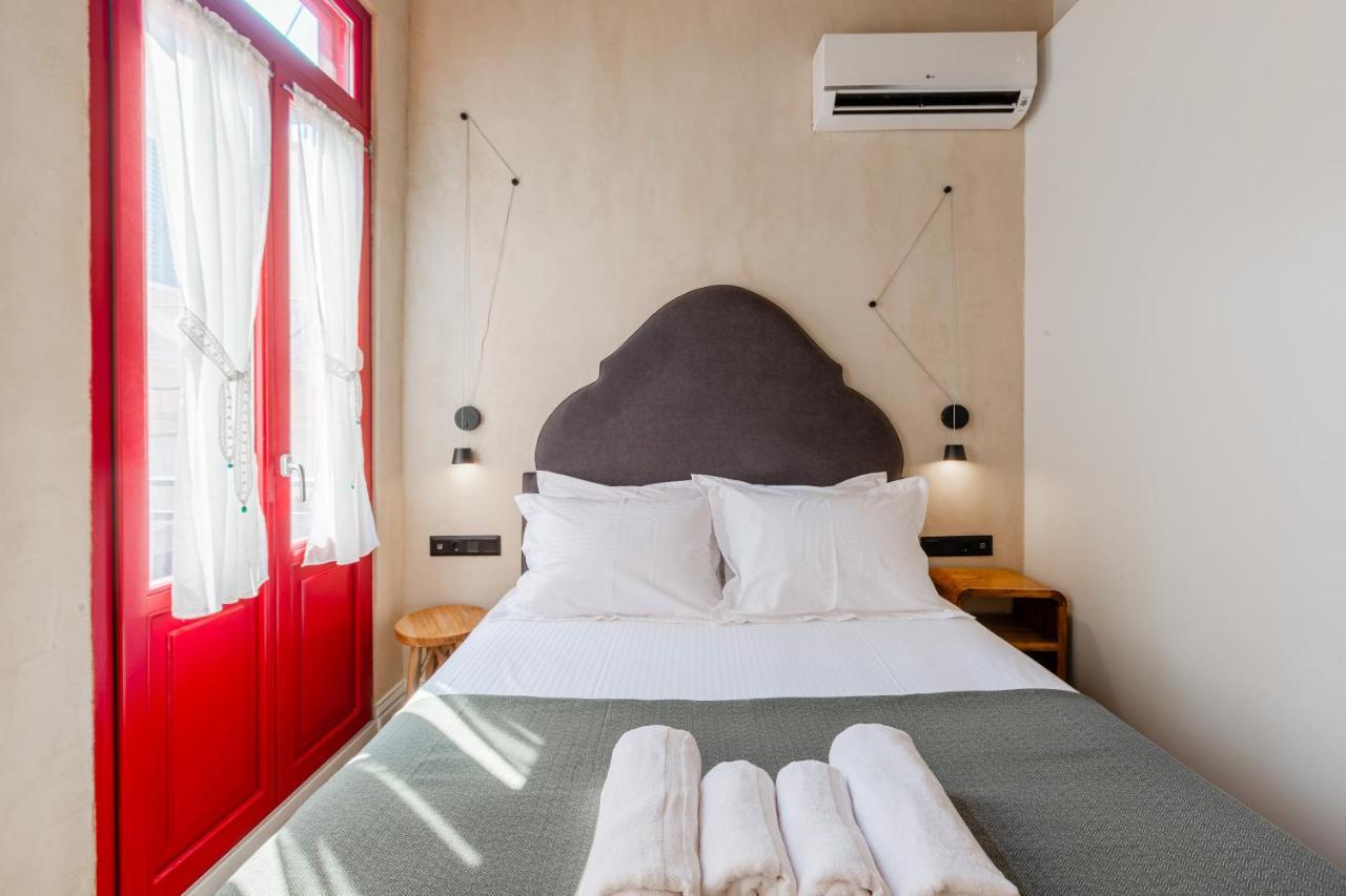 Danae Hotel Нафплион Екстериор снимка