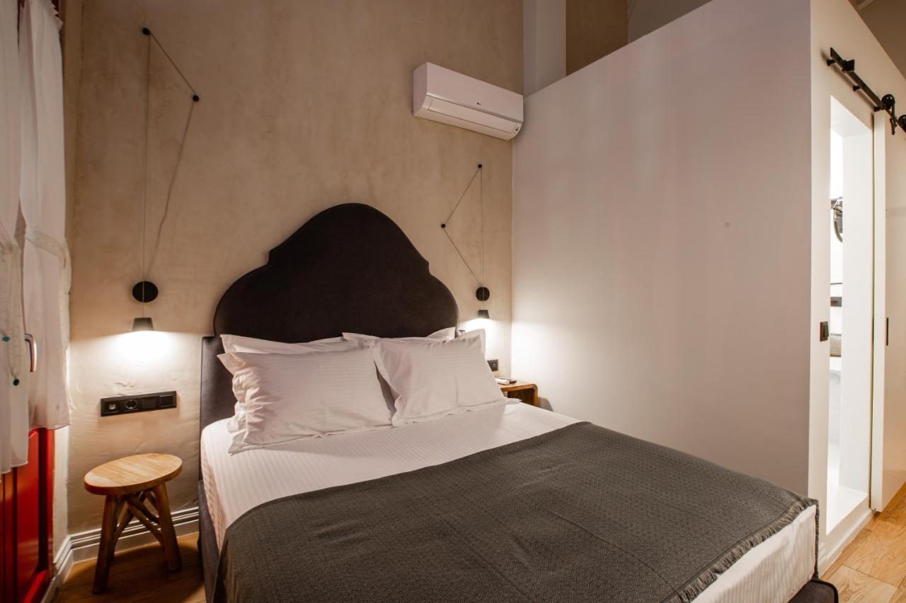 Danae Hotel Нафплион Екстериор снимка