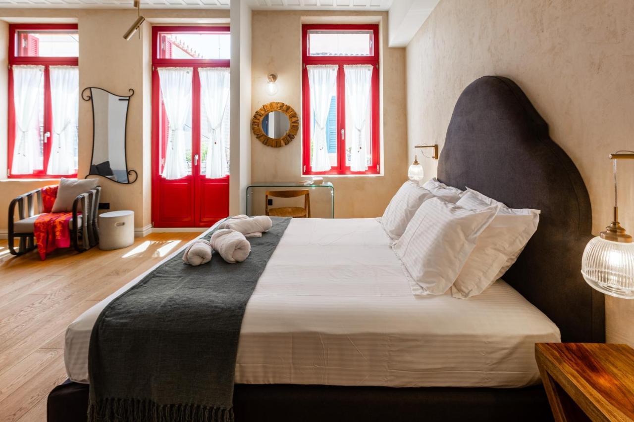 Danae Hotel Нафплион Екстериор снимка