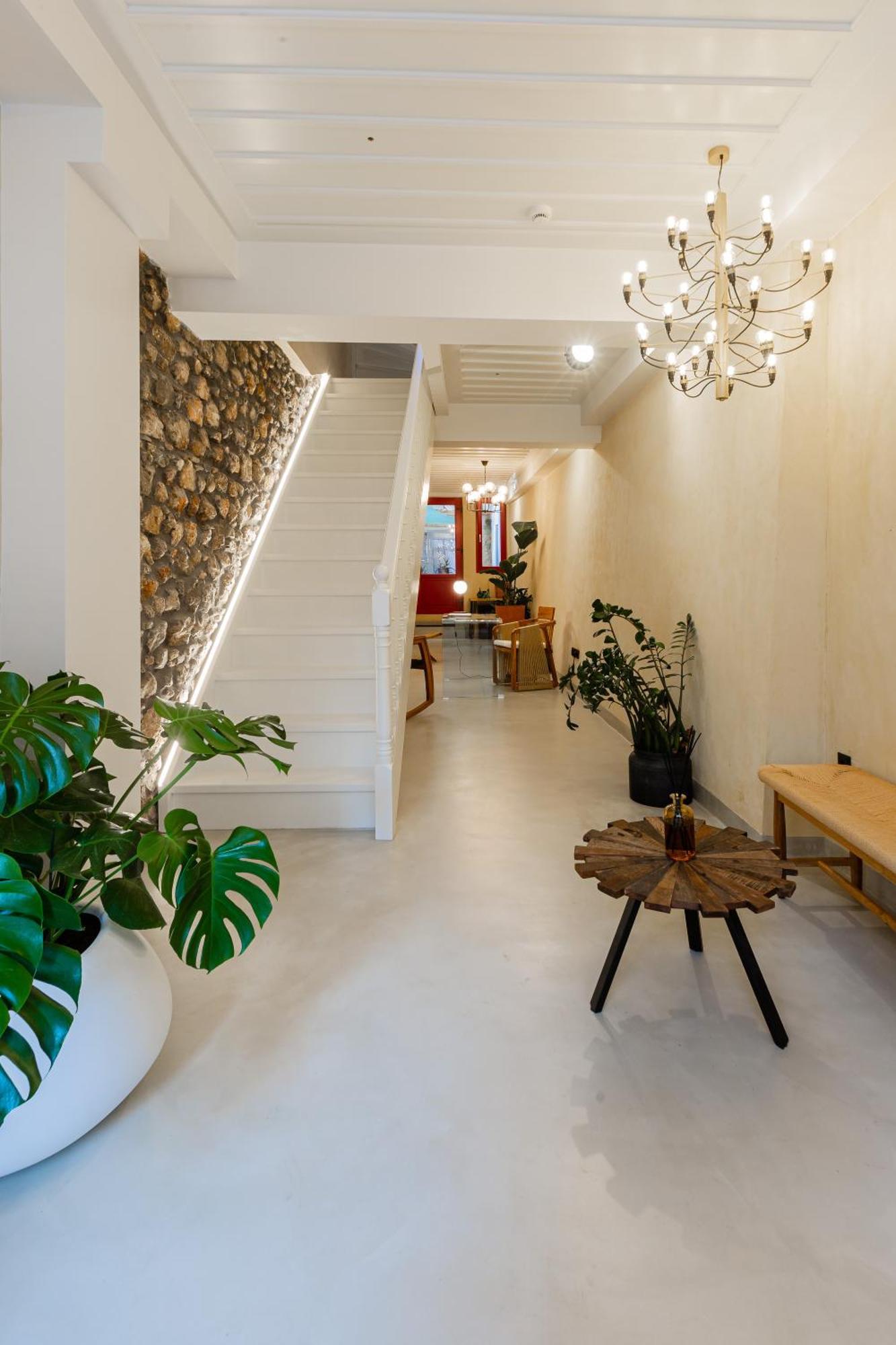 Danae Hotel Нафплион Екстериор снимка