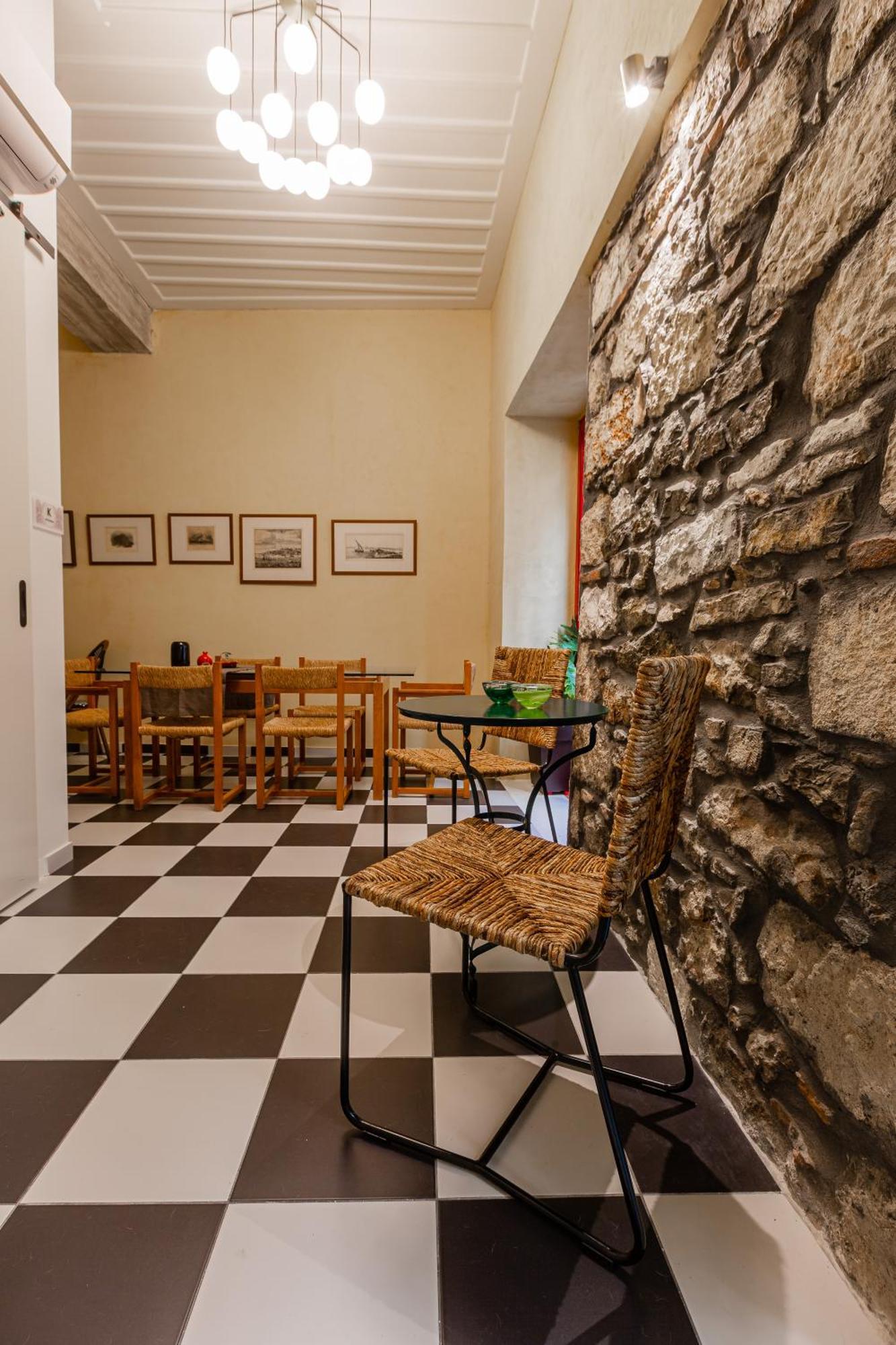 Danae Hotel Нафплион Екстериор снимка