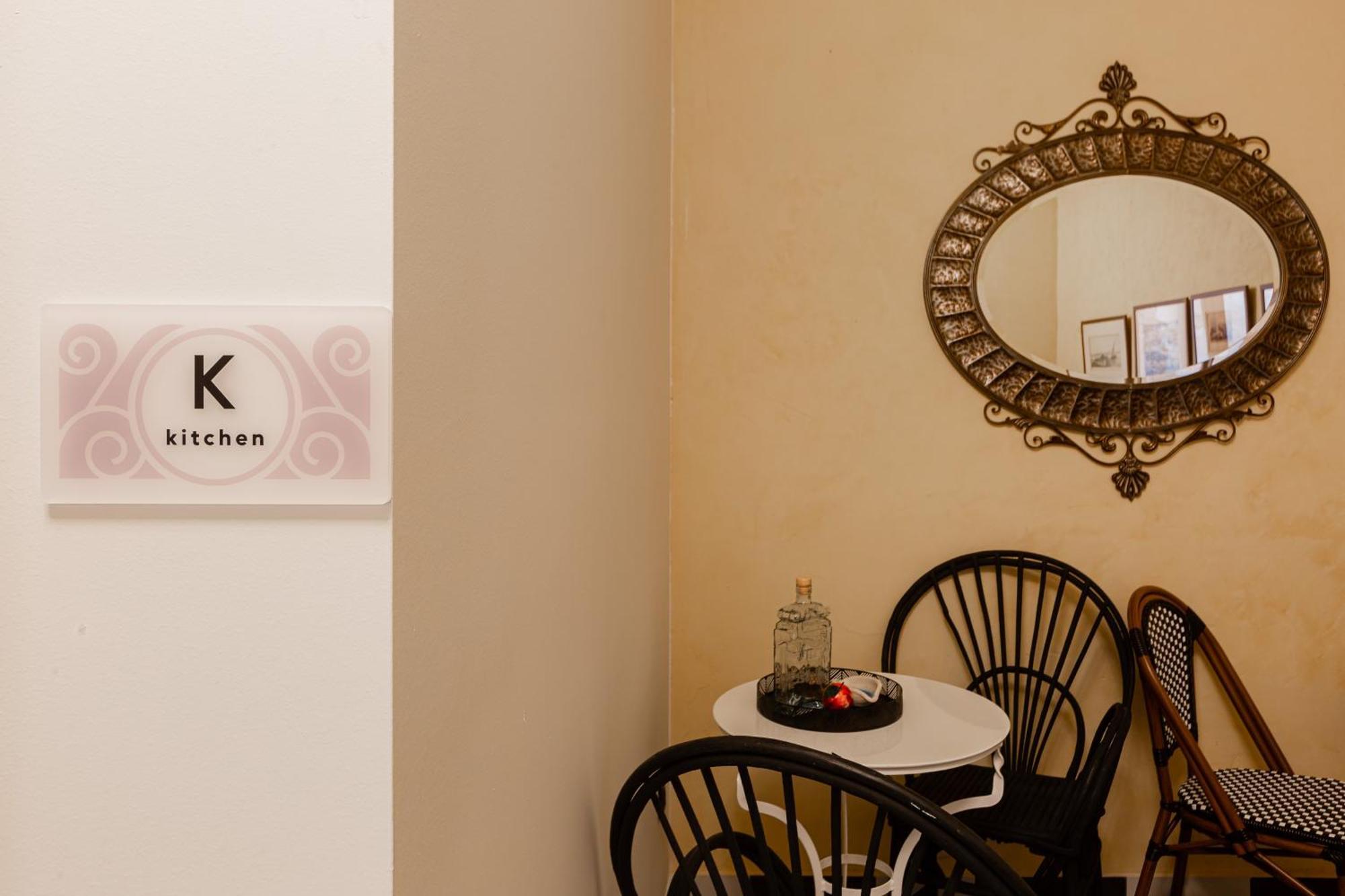 Danae Hotel Нафплион Екстериор снимка