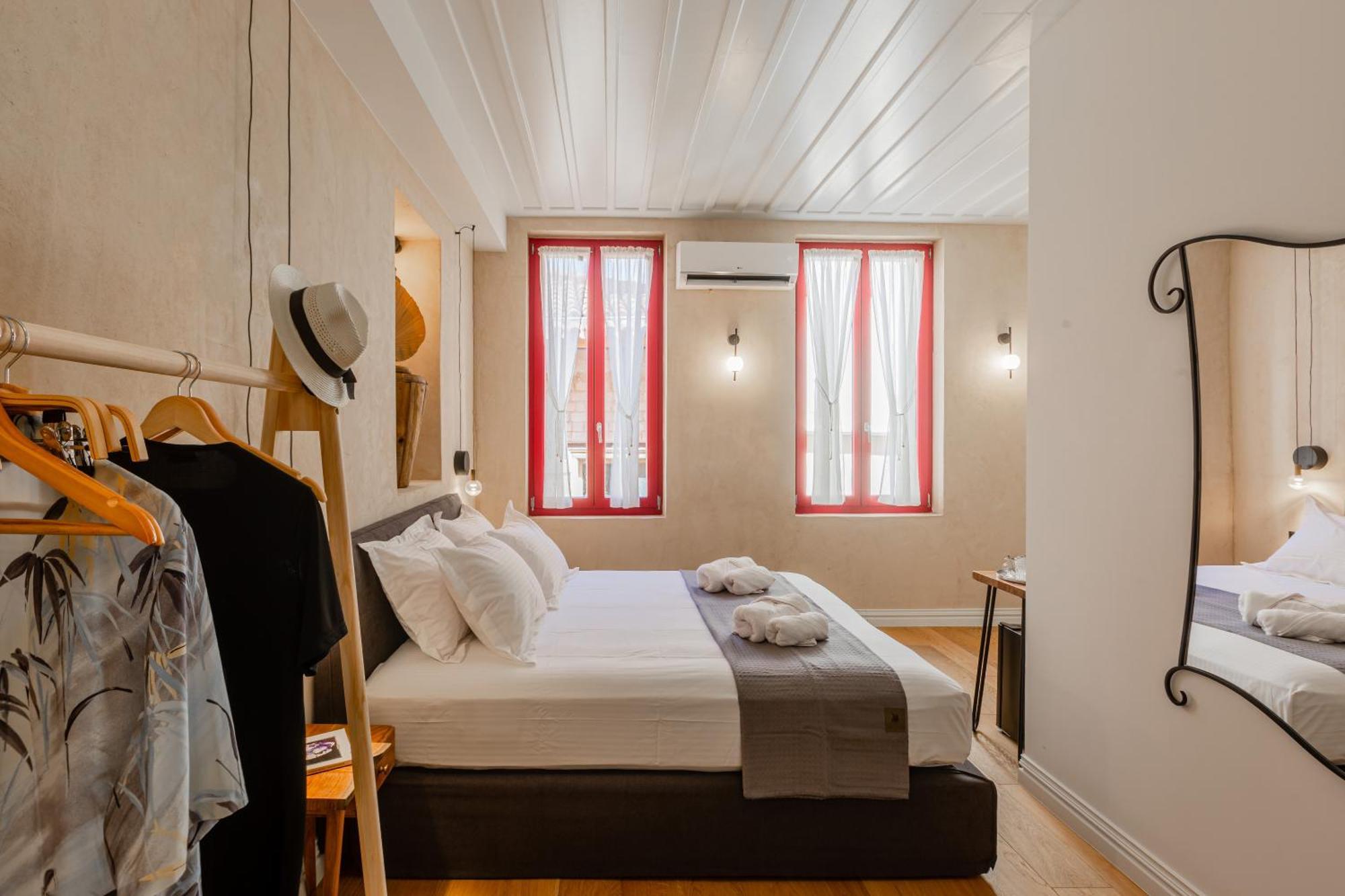 Danae Hotel Нафплион Екстериор снимка