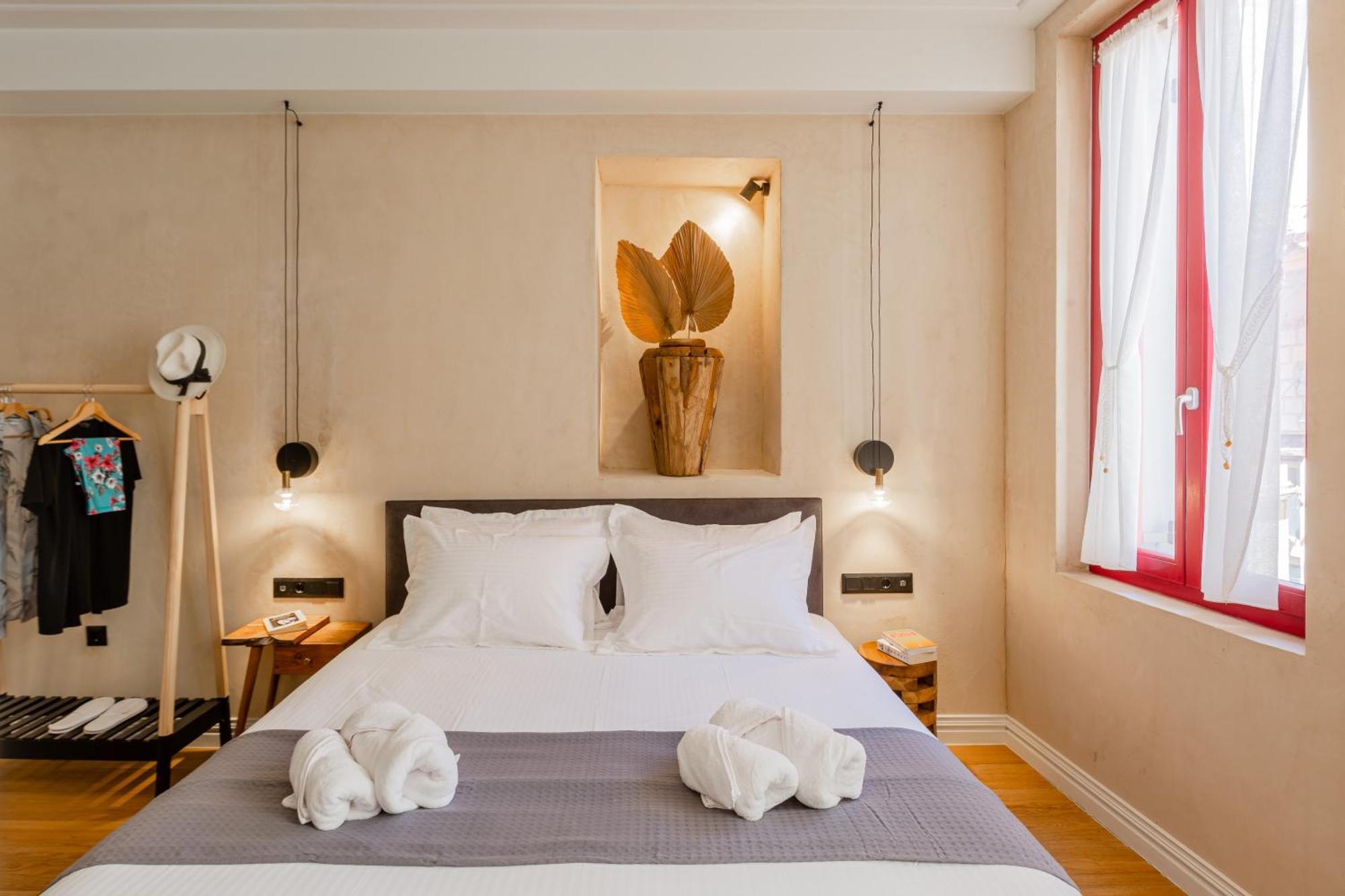 Danae Hotel Нафплион Екстериор снимка