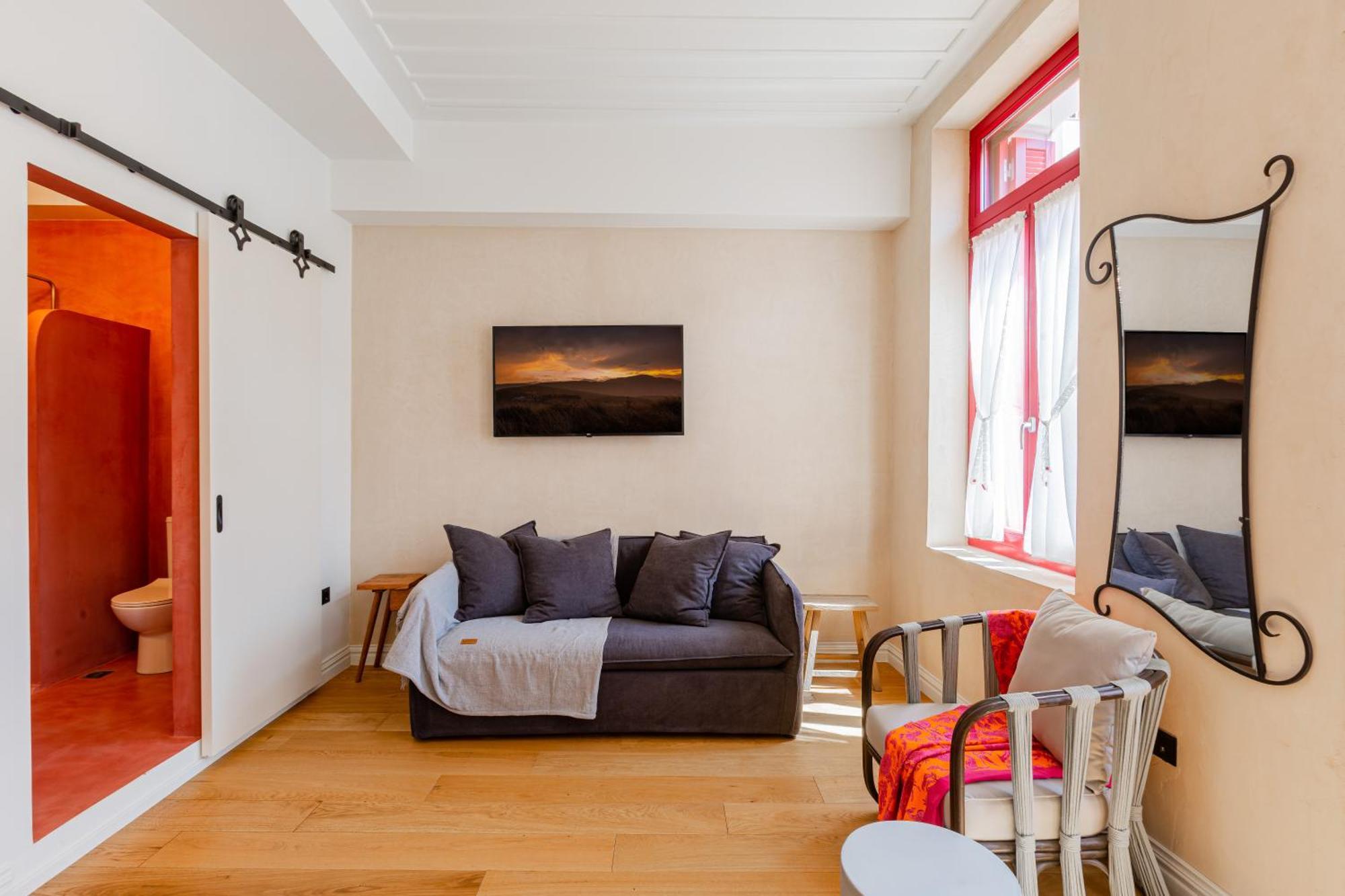 Danae Hotel Нафплион Екстериор снимка
