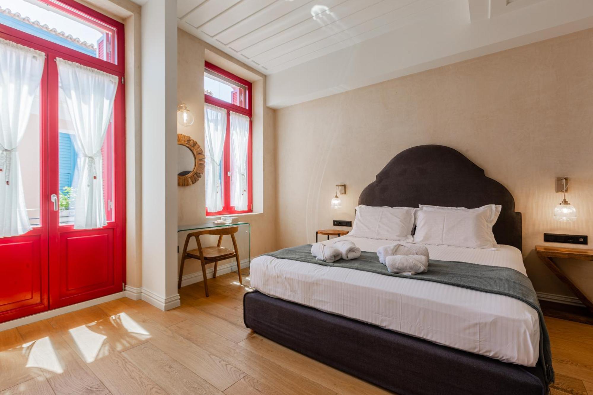 Danae Hotel Нафплион Екстериор снимка